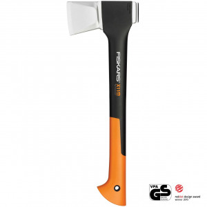 FISKARS Topor pentru despicat Fiskars X11, S, 491 mm, 1090 g - 1015640