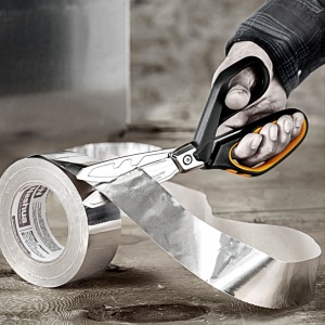 Foarfeca Fiskars PowerArc 26 cm - Img 7