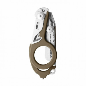 Foarfeca Multi-Tool Leatherman Raptor Rescue Coyote Tan - 832809 2