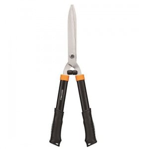 Foarfeca pentru gard viu Fiskars Solid™ HS21, 590 mm, 320 g