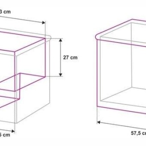 Frigider auto cu compresor Alpicool 50l 230/24/12V -20°C BLUE APP - TT07092 - Img 7