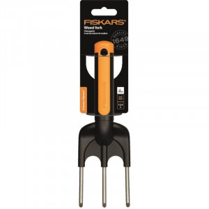 Furca pentru buruieni Fiskars Premium, 304 mm, 130 g - Img 2