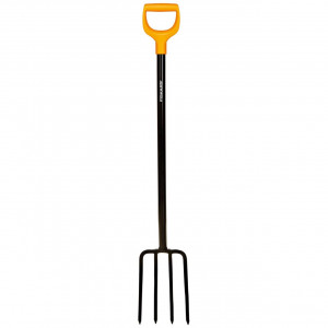 Furca pentru sapat Fiskars Solid, 1205 mm, 1660 g