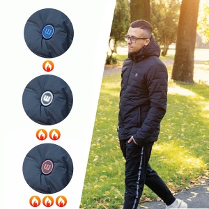 Geaca Barbati cu Incalzire W-TEC HEATborg - Img 3