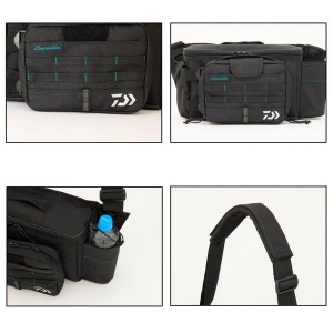Geanta de Umar Daiwa Emeraldas 11x32x20cm - Img 3