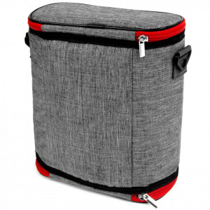 Geanta termoizolanta 4 litri Spokey Icecube, 25 x 8 x 27 cm - OUTMA.927378 3