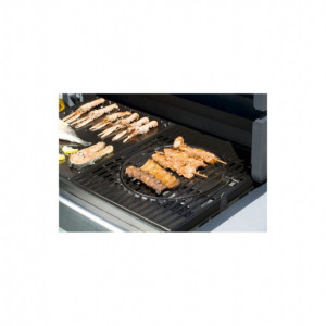 Gratar din fonta cu sistem culinar modular pentru gratare Campingaz RBS - 2000014580 - Img 2