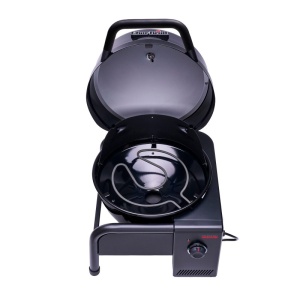 Gratar electric 1.500 Wati, 320 grade Celsius, TRU-Infrared, Char-Broil Bistro E Cube - 140257 - Img 6