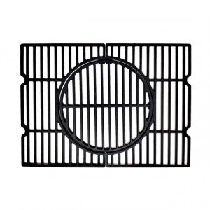 Gratar grila din fonta cu sistem culinar modular pentru Angular XXL Activa  71 x 46 cm - 17960 3