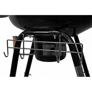 Gratar pe carbuni Activa Kettle diametru 45 cm - 19401 baza