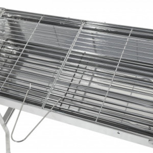 Gratar pe carbuni IGRNE Cattara 30 x 60 cm pliabil TT13002 - Img 4