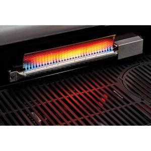 Gratar pe gaz, 3 arzatoare inox, arzator infrarosu, grile fonta, Enders Hyde 3 SIKR Turbo - 804033 - Img 7