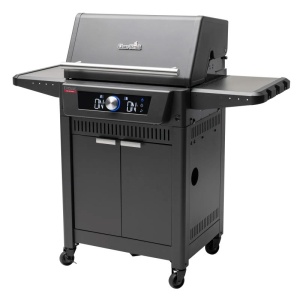 Gratar pe gaz Char-Broil Evolve, display, grile din fonta, TRU-Infrared - 140991 - Img 3