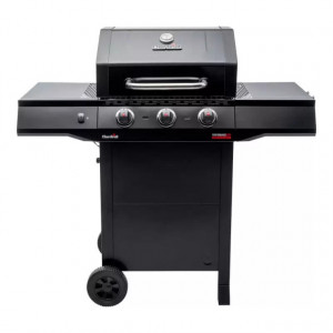 Gratar pe gaz Char-Broil Performance Core B 3 Cart, grile din fonta, TRU-Infrared - 140943