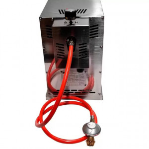 Gratar pe gaz cu arzator infrarosu Steak Machine Activa - 12930 5