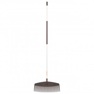 Grebla pentru frunze, Fiskars Light, 1720 mm, 590 g