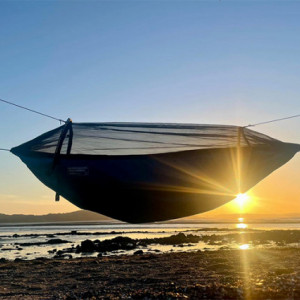 Hamac DD Hammocks Steve Backshall Jungle - 2.7m x 1.4m - 0707273931757 5