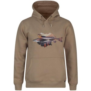 Hanorac Daiwa D-Vec Hoodie Pike Sand