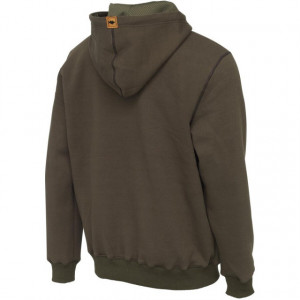 Hanorac Prologic Carpio Zip Army Green  3