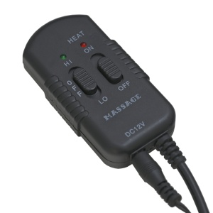 Husa auto cu incalzire si ventilatie Compass Twin, 12V - Img 4