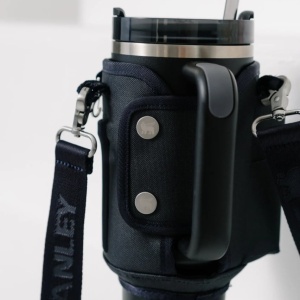 Husa Carry All pentru Stanley Quencher 1.2L, Black - 10-13090-010 - Img 2