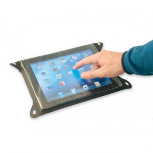 Husa impermeabila Sea To Summit TPU Guide pentru tablete mari - negru 2