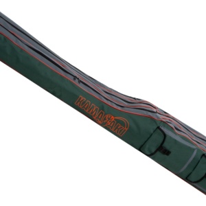 Husa Kamasaki Pro 2 Compartimente, 140cm