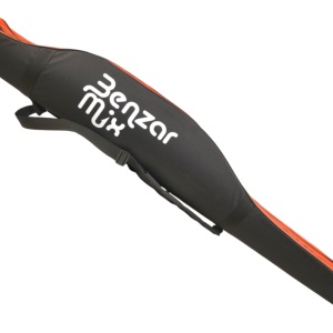 Husa Lansete Rigida Benzar Mix Triple Hard Rodcase, 3 Compartimente, 145cm - 190cm