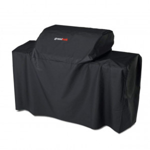 Husa pentru gratar 151x127x67 cm lavabila Grand Hall - A07005020B lateral