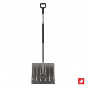 Impingator pentru zapada Fiskars, 1622 mm, 1700 g - 143060