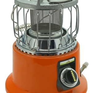 Incalzitor de cort si aragaz Cattara Tower, 3kw, Piezo, 200g/h, 27 x 27 x 33cm - TT13593