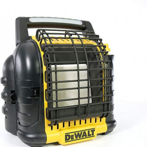 Incalzitor Portabil DeWALT Buddy cu ventilator - F351000 3