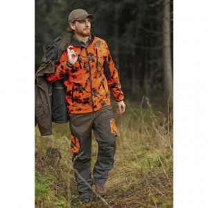 Jacheta Blaser Hybrid Blaze 2 in 1 impermeabila - Img 4