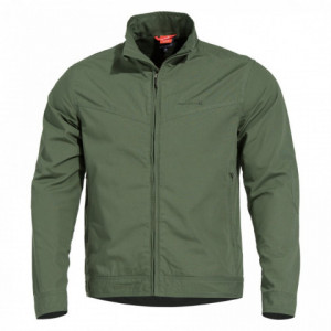 Jacheta Pentagon Nostalgia Green