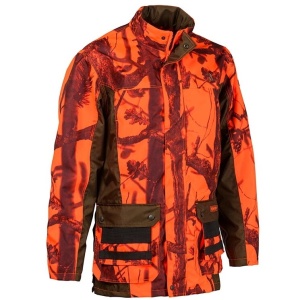 Jacheta Treesco Renfort Ripstop Camo Blaze