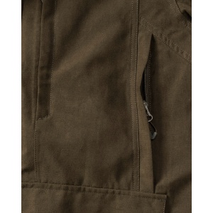 Jacheta vanatoare AIGLE Huntlight Khaki - Img 6