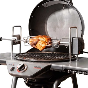 Kit de rotiserie pentru gratarele All-Star Char-Broil - 140389 - Img 6