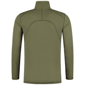 KORDA Bluza Kool Quick Dry Long Sleeve Zip Neck - Img 2