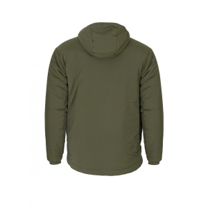 KORDA Jacheta Insulated Hooded Dark Olive - Img 2