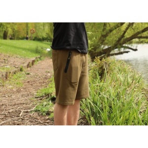 KORDA Short Kore Jersey Olive - Img 3