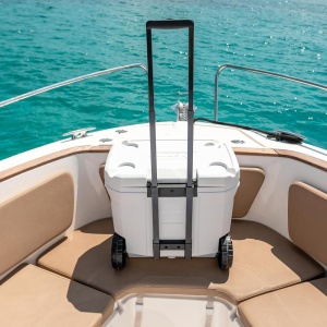 Lada frigorifica pasiva cu roti Coleman Xtreme Marine 47L - Img 6