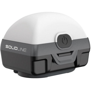 Lampa Camping Solidline Camp2 Led Lenser 140 Lumeni - Img 1