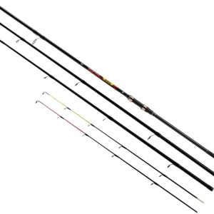 Lanseta Benzar Classic Method Feeder 3.90m 100-150g 3+2