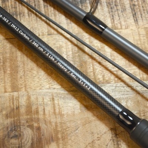 Lanseta Crap Carp Expert Max2 DT 3.90m 3lbs - Img 3