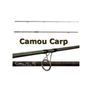 Lanseta Crap Lineaeffe Camou Carp 3.90m 3.5lbs