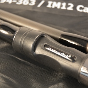 Lanseta CXP MAX2 Double Tip Feeder Carp 3.90m 3lbs