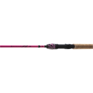 Lanseta Daiwa Ninja X Kids Pink 1.60m 10-30g - Img 3