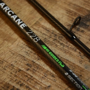 Lanseta Spinning Wizard Arcane 1.98m 3-12g - Img 2
