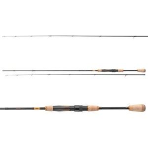 Lanseta Spinnning Daiwa Presso Iprimi 2.15m 0.5-6g