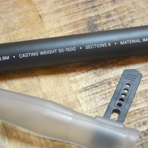 Lanseta Telescopica Fitofag Carp Expert Silver Carp Power 3.60m 50-150g - Img 3